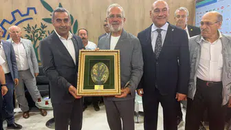 Bahadır Yenişehirlioğlu, Manisalı üreticilerle buluştu