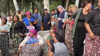 Hamile eşini piknik tüpüyle darbederek öldürmüş