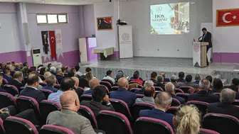 Yunusemre’de Okul Güvenliği ve Bağımlılıkla Mücadele Masaya Yatırıldı