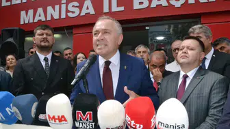 MHP Manisa’da 15. Olağan İl Kongresi için hazırlıklar tamam