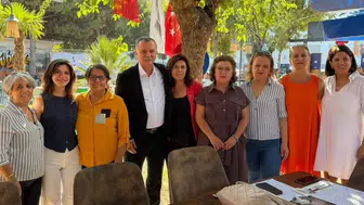 29 Ekim Kadınları Derneği’nden yeni sezon buluşması