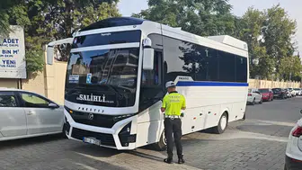 Manisa'da öğrenci güvenliği için denetimler sıklaştırıldı