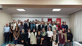 Prof. Dr. Akdağ’dan ilim yayma gençliğine anlamlı mesaj