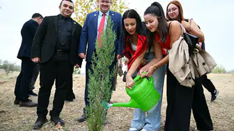 MCBÜ’den COP31’e Katkı: “Kampüsten Geleceğe İleri Dönüşüm” Projesi Başladı