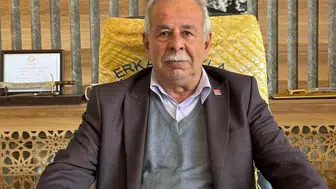 65 yaşındaki CHP İlçe Başkanı uyuşturucudan tutuklandı