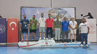Manisalı badmintonculardan Türkiye Şampiyonası’nda 7 derece