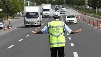 İstanbul’da Pazar Günü Trafiğe Çıkacaklar Dikkat! 3 İlçede Çok Sayıda Yol Kapanacak