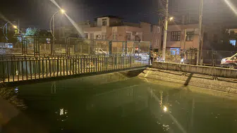 Sulama kanalında can pazarı: Yaşları daha çok küçük