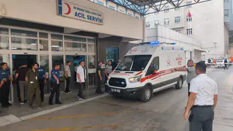 Ağır yaralı 3 öğrenci Manisa'ya sevk edildi