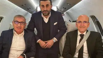Bakan Şimşek'ten o fotoğrafa açıklama geldi