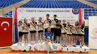 Manisa’dan Türkiye şampiyonalarında büyük zafer!