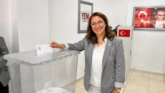 YENİ Parti Kula İlçe Başkanlığı ön seçimini Esen Çınar kazandı