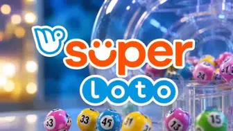 20 Eylül 2026 Süper Loto Çekilişi Sona Erdi! 6 Şanslı Numara Açıklandı