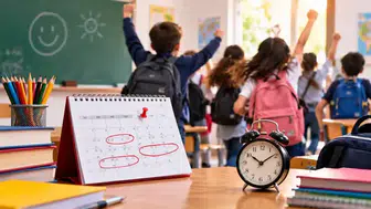 2026-2027 Ara Tatil Takvimi Belli Oldu! Kasım Tatili Kaç Gün Sürecek?