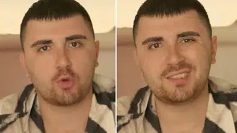 Sosyal medyada tepki çeken video! Trabzonlulara yönelik sözler sonrası soruşturma