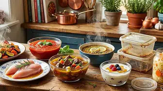 Mutfakta Bu Ürünleri Kullanırken Dikkat! Yüksek Isı ve Çizik Yüzeyler Riski Artırabilir