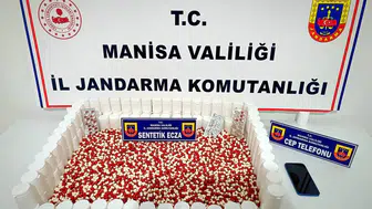 Jandarma uyuşturucuya geçit vermiyor
