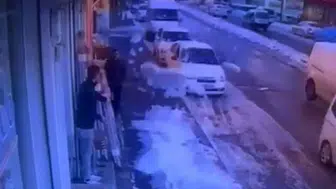 Çalışanın uyarısı hayat kurtardı