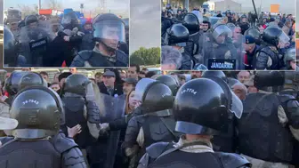 Silivri'de ortalık karıştı! İmamoğlu davasında gergin anlar