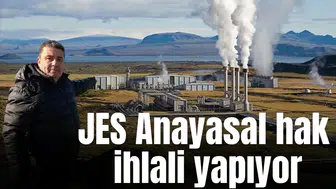 JES Anayasal hak ihlali yapıyor