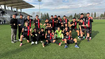 Yıldızspor 45 ikinci yarıya galibiyetle başladı