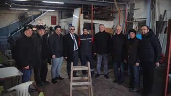 Levent Pirinçciler: Birlikte Daha Güçlü Bir Oda İçin Sahadayız