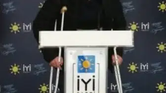Elçin Yörükoğlu İYİ Partiden istifa etti