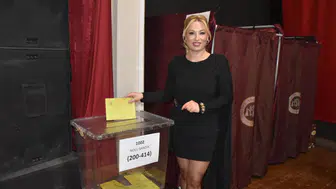 Türkiye'nin ilk lokantacılar odası başkanı üçüncü kez güven tazeledi