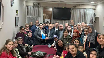 İYİ Parti Şehzadelerden Manisa İşitme Engelliler Derneğine ziyaret