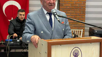 Turgutlu Tenekeciler Odası’nda Faruk Ulaş yeniden başkan