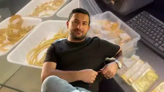 Adliyeden çalınan 25 kilo altın bakın ne olmuş