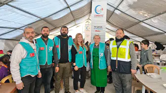 Manisalı miniklerden Hatay’a gönül köprüsü