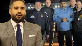 ABD'nin kaçırdığı Maduro'nun oğlundan çok konuşulacak "ihanet" çıkışı