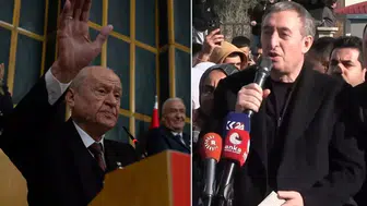 DEM Parti'li Bakırhan'dan Bahçeli'ye sert çıkış
