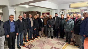 Bitlisliler Derneği’nden Erhan Çavdarlı'ya tam destek