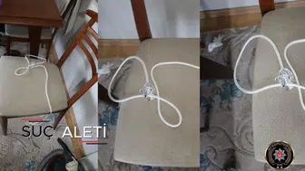 Korkunç olay: İntihar dediler cinayet çıktı