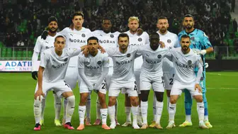 Manisa FK deplasmanda Hatayspor'la karşılaşacak