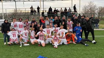 Manisa Başakşehir şampiyonluğunu erken ilan etti!