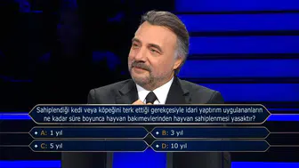 Sahiplendiği kedi veya köpeğini terk ettiği gerekçesiyle idari yaptırım uygulananların ne kadar süre boyunca hayvan bakımevlerinden hayvan sahiplenmesi yasaktır?