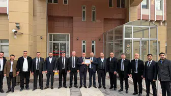 Manisa Şoförler ve Otomobilciler Odası’nda yeni dönem