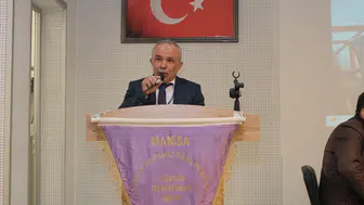 Elektrik Teknisyenleri Esnaf Odası’nda Rıfkı Taşkıncan yeniden başkan