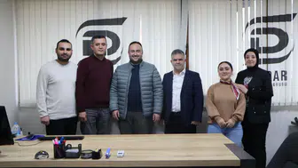 Düşünce Rotası Derneği’nden Manisa Manşet’e ziyaret