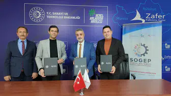 Manisa'da süt üreticilerine destek