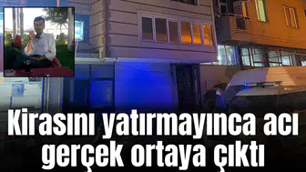 Manisa'da tek başına yaşıysan adam evinde ölü bulundu