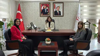 Manisa’nın kadın müdürleri bir araya geldi