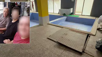 Kan donduran cinayet: Babasını öldürerek havuz deposuna gömdü