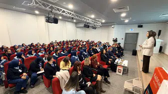 Manisa’da İŞKUR'dan çalışanlara yönelik farkındalık programı