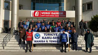 Başkan Özgürler: Kimse emekli olmak istemiyor