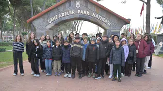 Başkan Dutlulu’dan öğrencilere karne hediyesi