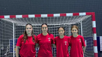 Manisa BBSK altyapısından Milli Takıma 4 oyuncu